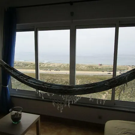 Casa Da Praia Santa Rita Apartamento